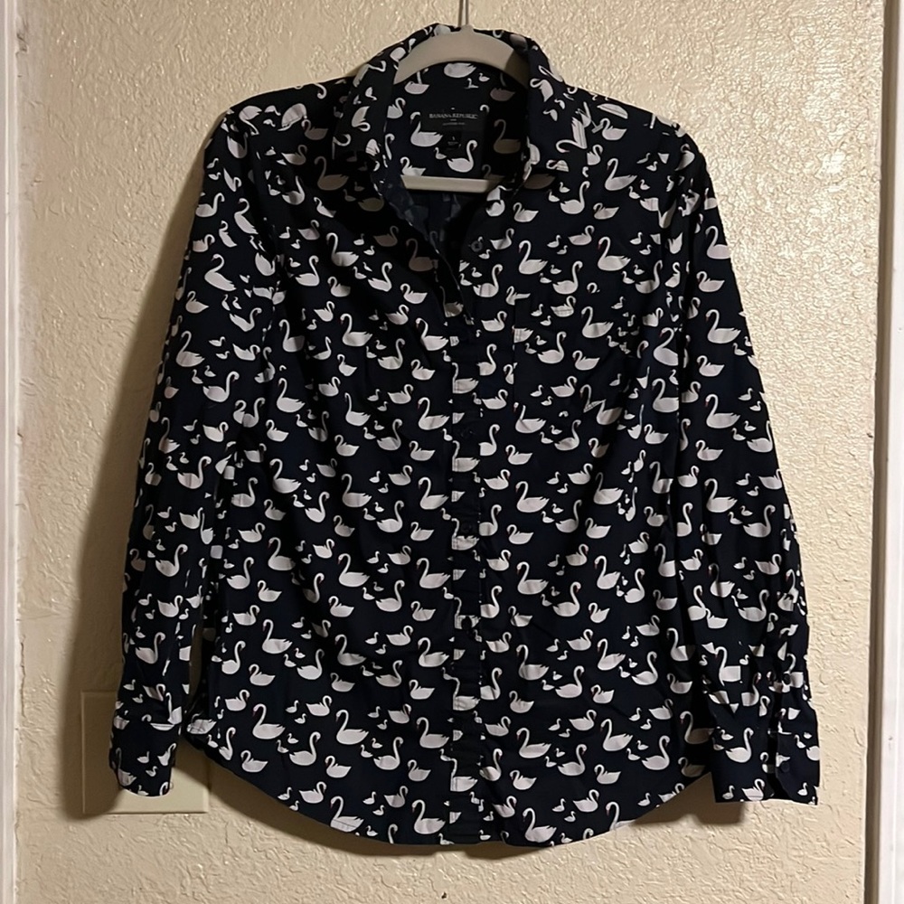 Banana Republic Women’s Small Blouse